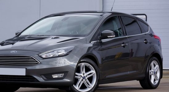 Ford Focus Hatchback