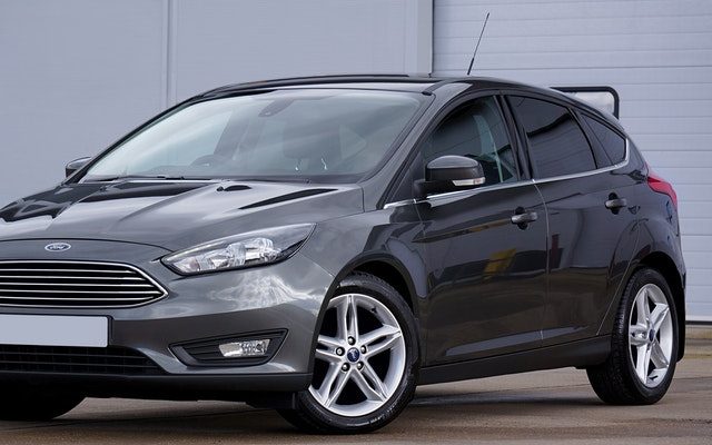Ford Focus Hatchback