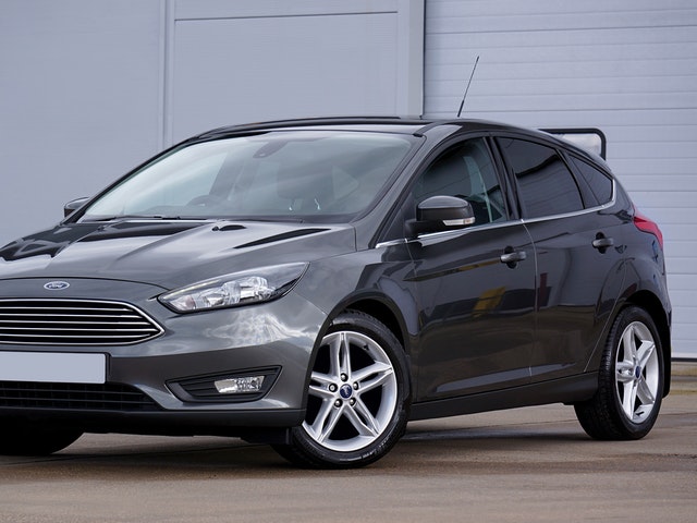 Ford Focus Hatchback